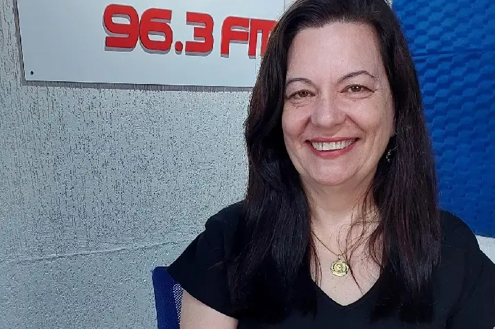 Personalidade em Destaque, apresentado por Ana Lúcia